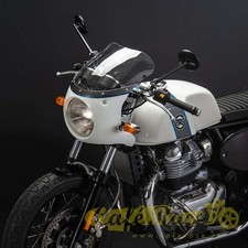 Cupolino cafe racer Royal