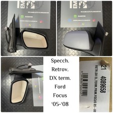 Specchietto retrovisore Destro