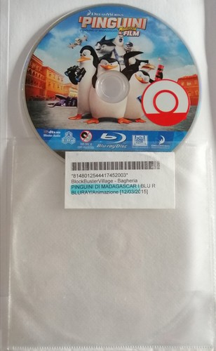 Pinguini madagascar - i,