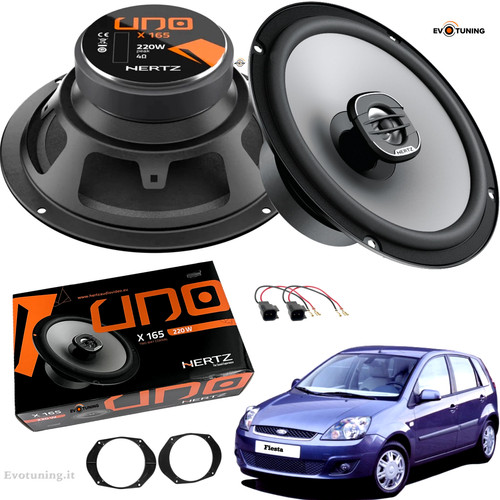 Kit casse altoparlanti hertz - 4,