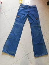 Jeans donna denim lavaggio