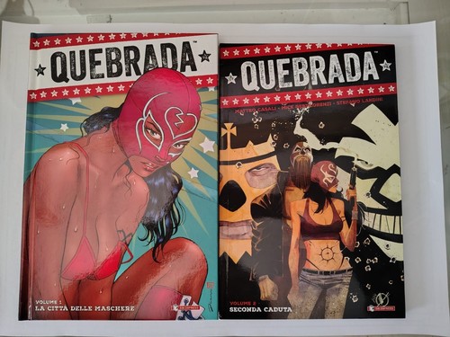 Quebrada saldapress volumi - quebrada, 1