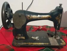 singer macchina da cucire antica d epoca inizi 900 Vintage Arredamento 