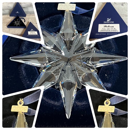 2006 swarovski cristallo - 2006,