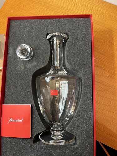 Baccarat bottiglia modello - bottiglia,