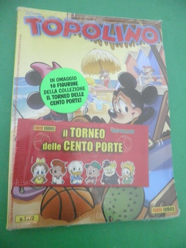 Topolino 3372 con - -,
