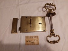 BEARDMORE London – SERRATURA