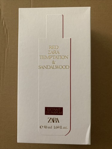 Profumo zara red - zara, temptation