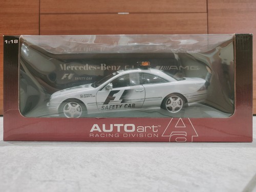 Autoart mercedes benz cl55 amg - mercedes,