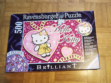RAVENSBURGER PUZZLE HELLO KITTY 500 PEZZI N. 14 942 1
