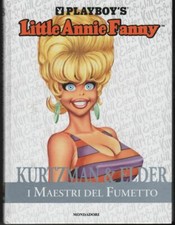 KURTZMAN/ELDER: LITTLE ANNIE