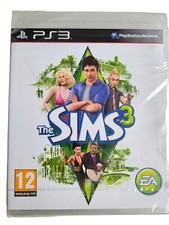 The Sims 3 (Sony PlayStation 3, PS3) nuovo, sigillato in fabbrica