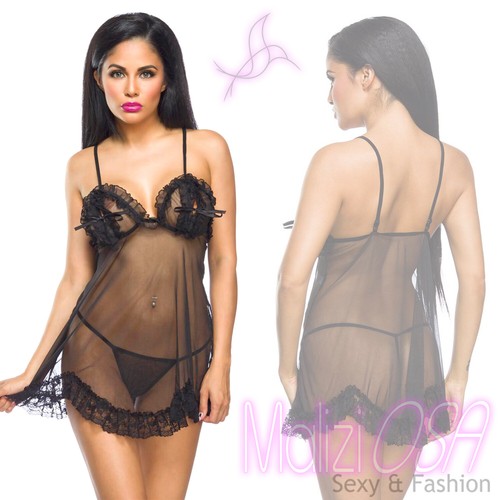 Babydoll sexy donna - babydoll,