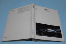 BMW 850I THE ULTIMATE DRIVING EXPERIENCE 1990 SUDWEST OTTIMO