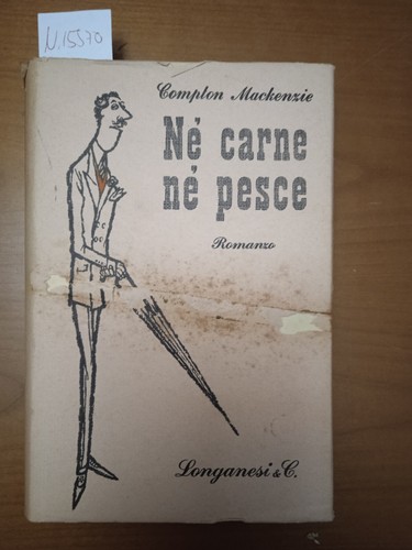 Nè carne pesce - -, compton