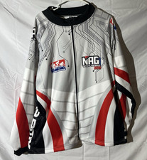 Giacca leggera USA BMX NAG