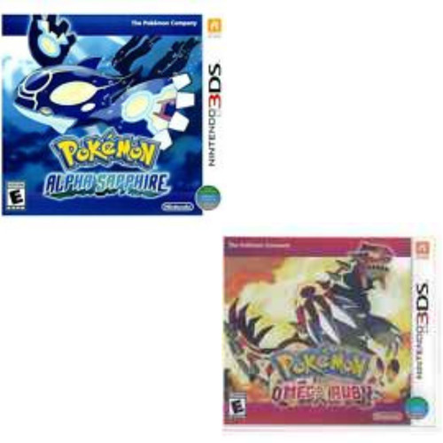 Pokemon zaffiro alpha - pokemon:,
