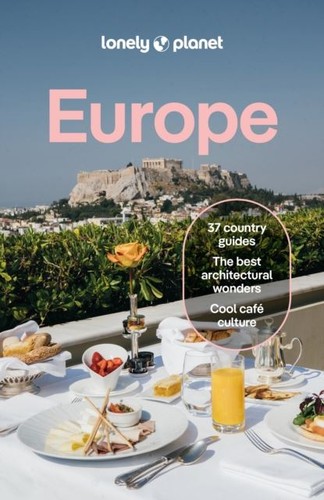Lonely planet europe - planet,