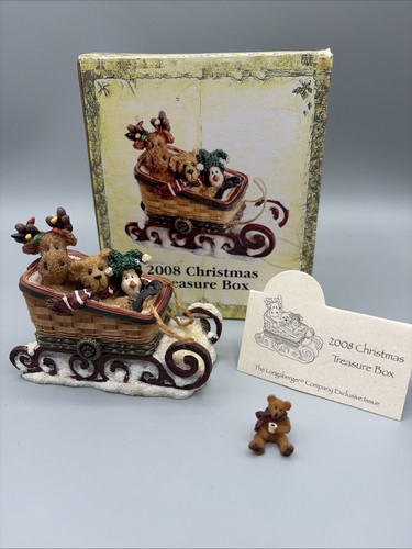 Boyd bears treasure box - bears,
