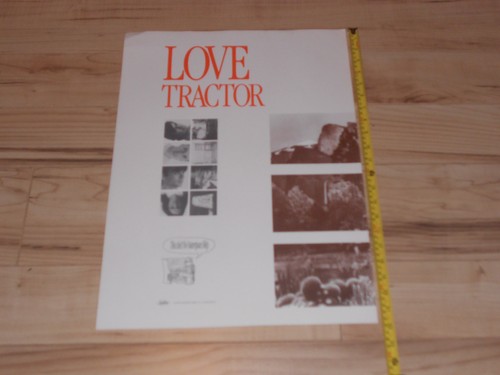 Love tractor this - tractor, ain't