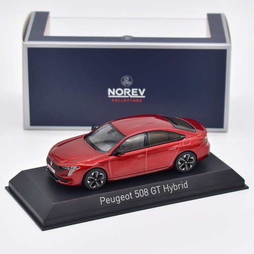 Norev peugeot 508 ibrido - 508,