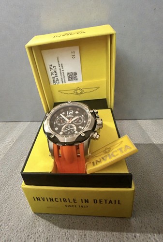Orologio invicta speedway - orologio,