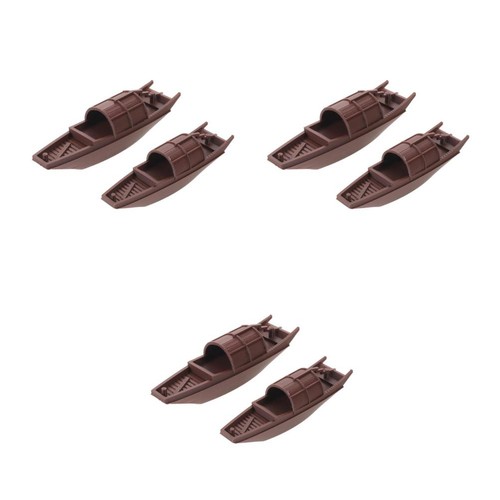 Mini statuette barche in - statuette,