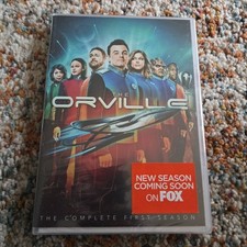 The Orville the Complete First
