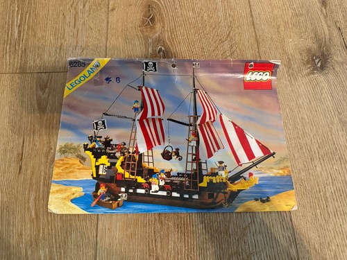 Lego set 6285 - lego,