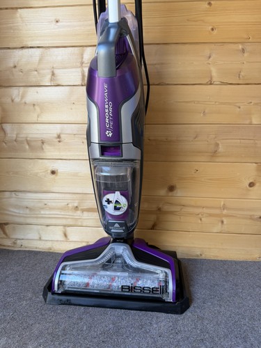 Bissell crosswave pet corded - bissell,