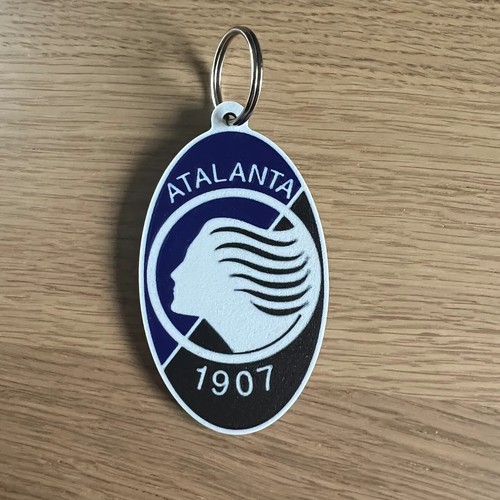 Atalanta portachiavi forza dea - atalanta,