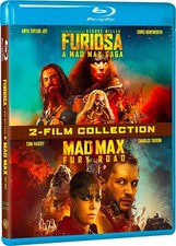 2-FILM MAD MAX FURY ROAD /