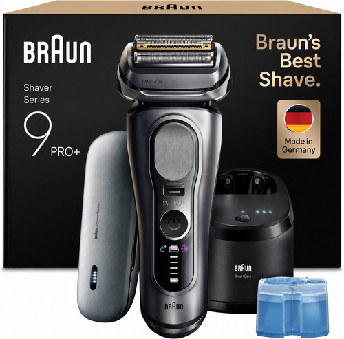 Braun series pro 9677cc - pro+,