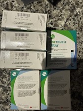 one touch ultra test strips