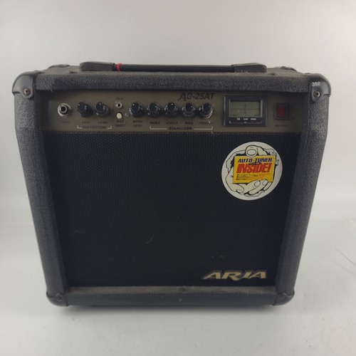 Aria pro 25at - pro, ag-25at