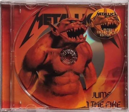 Metallica jump the - jump, in