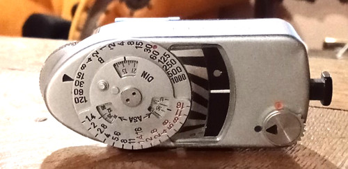Leica meter - leica-meter, mr