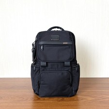TUMI Alpha 3 Bravo Zaino Nero