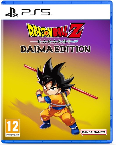 Dragon ball kakarot - dragon, daima