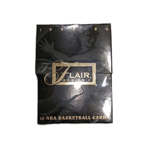 Pack 1994 flair series - flair,