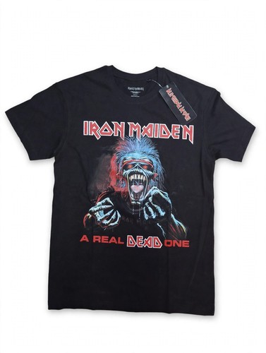 Iron maiden shirt ufficiale - t-shirt,