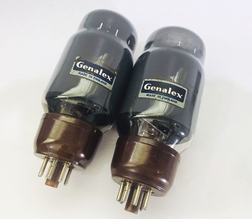 Coppia tubi genalex base - coppia,