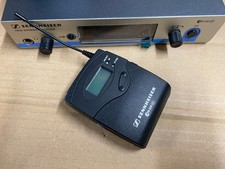 Sennheiser EW500 G3 Set trasmettitore e ricevitore (734-776 Mhz) - senza alimentatore