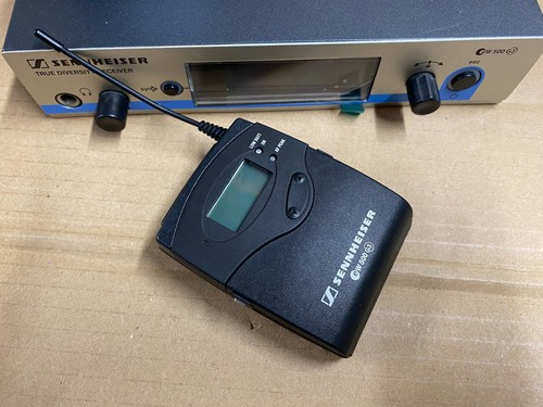 Sennheiser ew500 set - ew500,