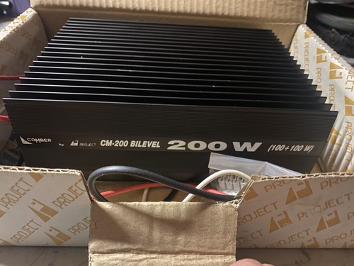 Amplificatore auto project - amplificatore,