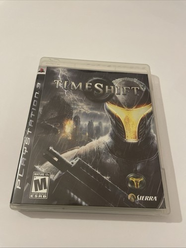 Videogioco timeshift - videogioco,