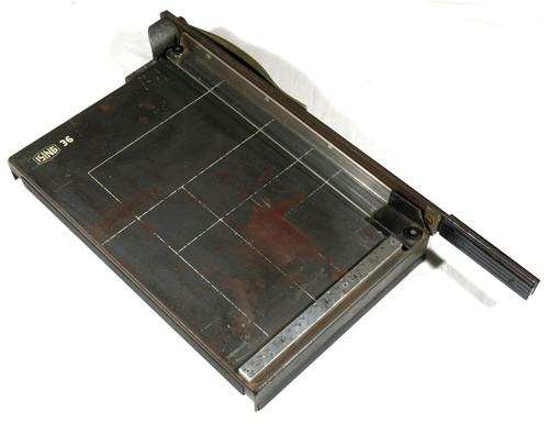 Prl ising taglierina a - 36,