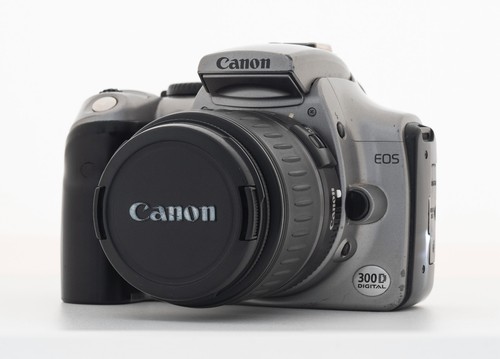 Canon eos 300d fotocamera - eos,