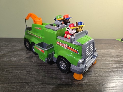 Paw patrol ultimate rescue - ultimate,