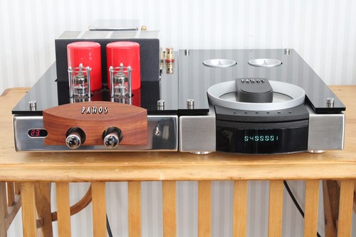 Amplificatore pathos classic - -,